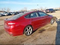 2013 Ford Fusion — photo 4 of 11 | VIN 3FA6P0H77DR377668