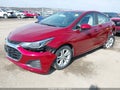 Photo 2 of 16 — 2019 Chevrolet Cruze