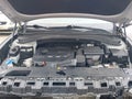 2020 Hyundai Santa Fe — photo 10 of 16 | VIN 5NMS3CADXLH205235