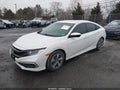 2019 Honda Civic — photo 2 of 16 | VIN 2HGFC2F63KH504616