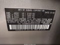 2025 Subaru Legacy — photo 9 of 16 | VIN 4S3BWAD63S3015704