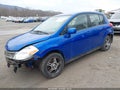2009 Nissan Versa — photo 2 of 17 | VIN 3N1BC13E89L456408