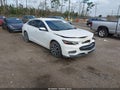 Photo 1 of 16 — 2018 Chevrolet Malibu Limited