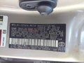 2010 Toyota Corolla — photo 9 of 11 | VIN 2T1BU4EE0AC372681