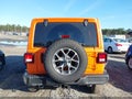 Photo 17 of 17 — 2025 Jeep Wrangler