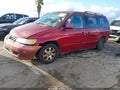2002 Honda Odyssey — photo 2 of 16 | VIN 5FNRL18632B015965