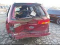 2002 Honda Odyssey — photo 6 of 16 | VIN 5FNRL18632B015965