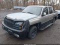 2002 Chevrolet Avalanche — photo 6 of 11 | VIN 3GNEK13T92G142767
