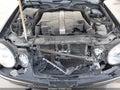 2004 Mercedes-Benz E-Class — photo 10 of 17 | VIN WDBUF65JX4X114703