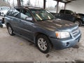 2006 Toyota Highlander Hybrid — photo 1 of 16 | VIN JTEEW21A860024767