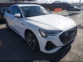 Photo 1 of 22 — 2022 Audi e-tron Sportback