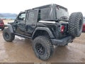 2019 Jeep Wrangler Unlimited — photo 3 of 12 | VIN 1C4HJXEN8KW507547