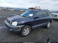 2004 Hyundai Santa Fe — photo 2 of 17 | VIN KM8SC13D64U841643