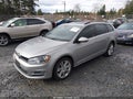 2015 Volkswagen Golf SportWagen — photo 2 of 18 | VIN 3VWFA7AU3FM507804