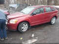 2009 Dodge Caliber — photo 2 of 10 | VIN 1B3HB48A29D258755
