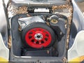1999 Porsche Boxster — photo 10 of 11 | VIN WP0CA2985XU626399