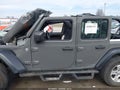 2019 Jeep Wrangler Unlimited — photo 13 of 15 | VIN 1C4HJXDG0KW615891