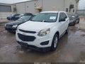 2016 Chevrolet Equinox — photo 2 of 13 | VIN 2GNALBEK6G1122093