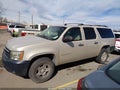 2007 Chevrolet Suburban 1500 — photo 2 of 11 | VIN 3GNFK16327G134808