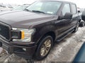 2018 Ford F-150 — photo 2 of 16 | VIN 1FTEW1E56JFE20312