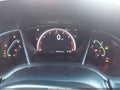 2021 Honda Civic — photo 7 of 17 | VIN 2HGFC2F80MH524892