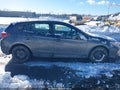 2023 Subaru Impreza — photo 13 of 16 | VIN 4S3GTAB69P3714022