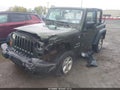 2007 Jeep Wrangler — photo 2 of 16 | VIN 1J4FA24177L122749