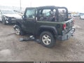 2007 Jeep Wrangler — photo 3 of 16 | VIN 1J4FA24177L122749