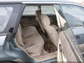 2000 Subaru Outback — photo 8 of 13 | VIN 4S3BH6655Y6655058