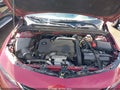2017 Chevrolet Malibu — photo 10 of 16 | VIN 1G1ZE5STXHF161972