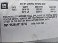 2004 Chevrolet Malibu — photo 9 of 12 | VIN 1G1ZT52844F118790