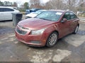 2012 Chevrolet Cruze — photo 2 of 11 | VIN 1G1PJ5SC3C7218826