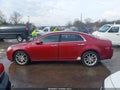 2008 Chevrolet Malibu — photo 14 of 16 | VIN 1G1ZK577X8F258769