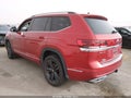 Photo 3 of 16 — 2022 Volkswagen Atlas