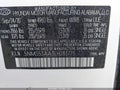 2020 Hyundai Santa Fe — photo 9 of 17 | VIN 5NMS53AA3LH283775