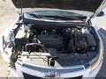 2011 Chevrolet Cruze — photo 10 of 17 | VIN 1G1PC5SH4B7307504