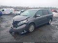 2017 Toyota Sienna — photo 2 of 16 | VIN 5TDDZ3DC1HS178683