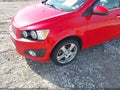 Photo 6 of 10 — 2015 Chevrolet Sonic
