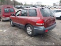 2005 Hyundai Santa Fe — photo 3 of 16 | VIN KM8SC73D15U901252