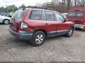 2005 Hyundai Santa Fe — photo 4 of 16 | VIN KM8SC73D15U901252