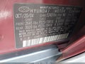 2005 Hyundai Santa Fe — photo 9 of 16 | VIN KM8SC73D15U901252