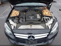 2017 Mercedes-Benz C-Class — photo 10 of 19 | VIN 55SWF4KB0HU224279