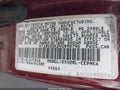 1997 Toyota Camry — photo 9 of 12 | VIN 4T1BG22K2VU098796
