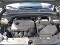 2020 Kia Sportage — photo 10 of 18 | VIN KNDPM3AC2L7817043