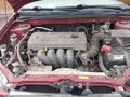 2006 Toyota Corolla — photo 10 of 16 | VIN 1NXBR30E26Z677298