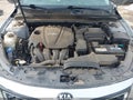 Photo 10 of 17 — 2015 Kia Optima