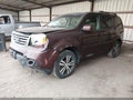 2012 Honda Pilot — photo 2 of 16 | VIN 5FNYF4H72CB014403