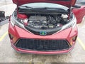 2021 Toyota Sienna — photo 6 of 18 | VIN 5TDDRKEC2MS035583