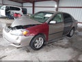2003 Toyota Corolla — photo 2 of 10 | VIN 1NXBR32E73Z069382