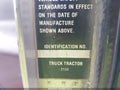 1990 Kenworth Construction — photo 8 of 17 | VIN 2XKAD29X8LM543953